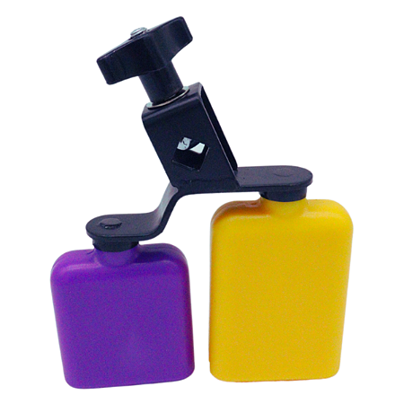 Bloco Sonoro Duplo Agudo Com Clamp E borboleta Liverpool