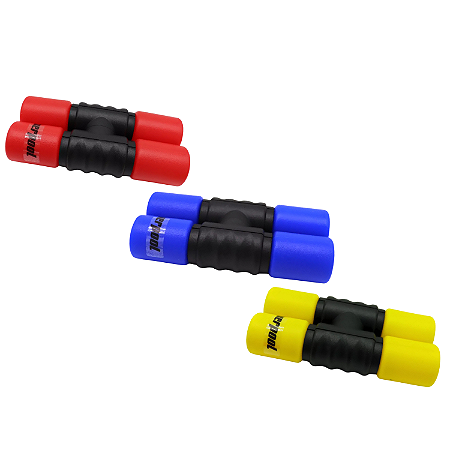 Conjunto Ganzá Shaker Timbre Alto Médio E Baixo Liverpool