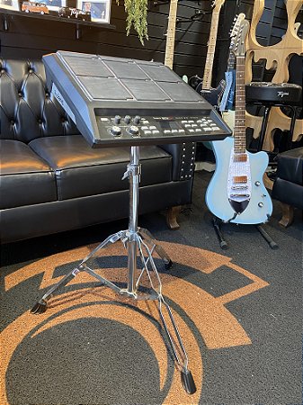 USADO Sampling Pad Percussão Roland SPD-SX Multi-pad