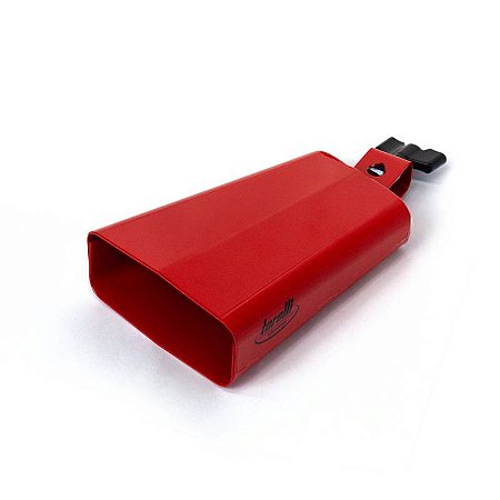Torelli Cowbell Red Mambo 6" TO057