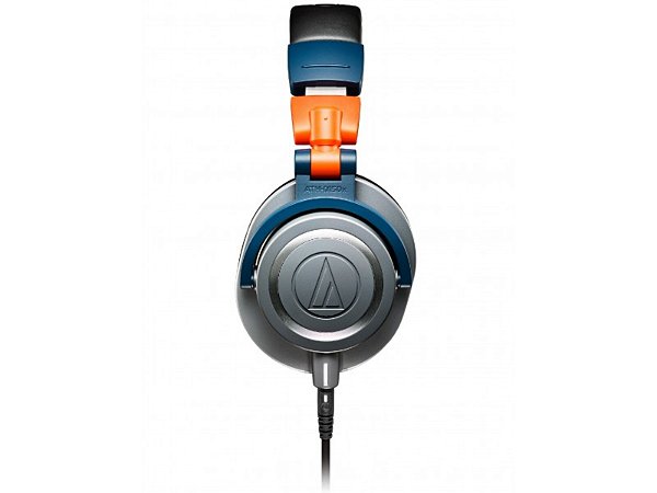 Fone de Ouvido Over ear Audio Technica M-Series ATHM50XLAB