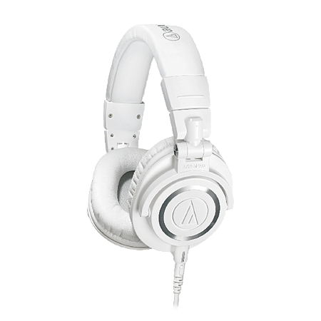 Fone de Ouvido Over ear Audio Technica M-Series ATHM50XWH