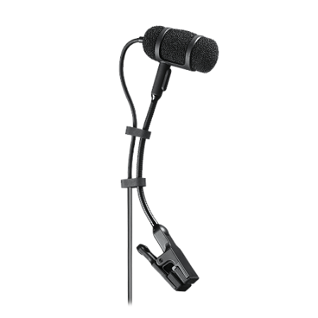 Microfone de Mão Unidirecional Audio-Technica PRO 35