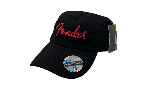 Boné Fender