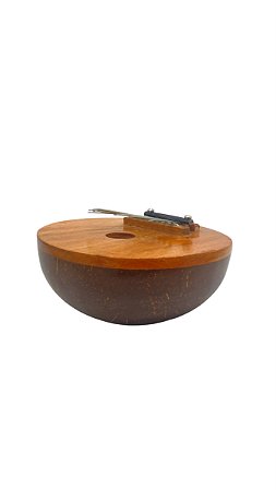 Kalimba Calimba Artesanal Pequena