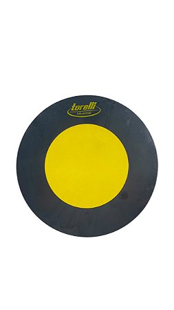 Pad de Treino Especial 10" Redondo com Rosca Torelli