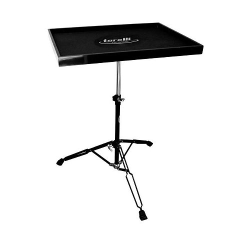 Mesa Torelli para Percussionista Com Pedestal