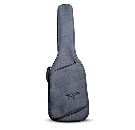 Bag De Guitarra Tagima Solid Trip Reforçada 20mm Cool CGR G