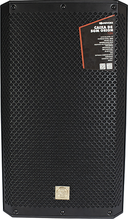 Caixa de Som Ativa Soundvoice Orions 12A