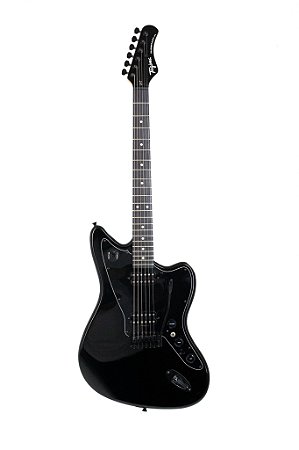 Guitarra Tagima Com Efeitos Offset 2H Duo Smart-h Black