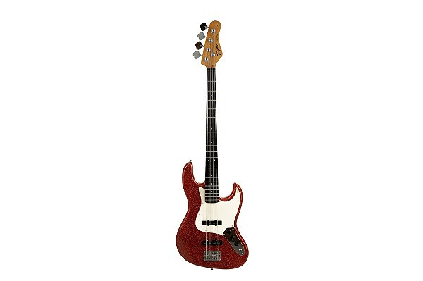 Contrabaixo Passivo Jazz Tagima Sparkle TBA-73 RDSK