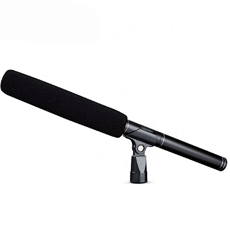Microfone Shotgun Soundvoice MSG36