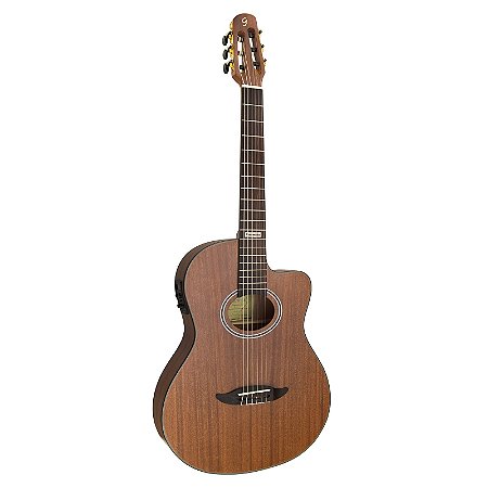 Violão Nylon Eletroacústico Giannini Performance (WS)