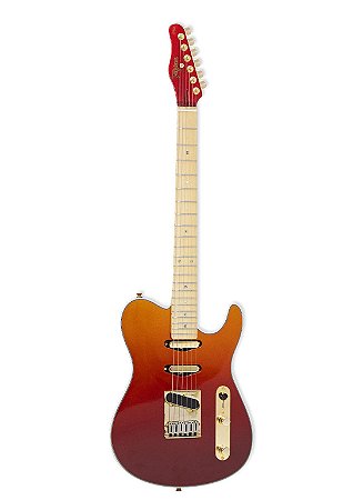 Guitarra Elétrica Tagima Signature Lalo Iensen L-1 FMO