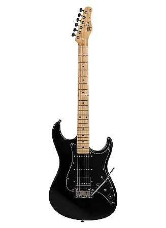 Guitarra Tagima Superstrato Profissional Stella BK