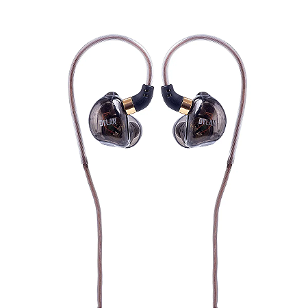 Fone de Ouvido Dylan In-Ear Monitor de Palco DE-115