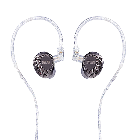 Fone de Ouvido Dylan In-Ear Monitor de Palco DE-845