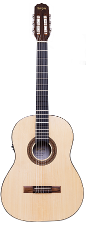 Violão Rozini Studio Clássico ll Com Captação Ativa Fishman