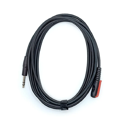 Cabo Extensor de Fone Mac EX15B 4.57M 1P10ST + 1P2 Fêmea