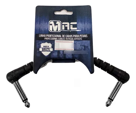 Cabo Mac Pedal Series P10 L - P10 L 15cm 30mm PIM15B