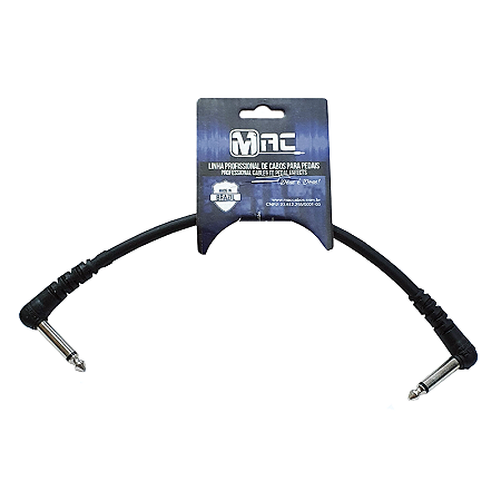 Cabo Mac Pedal Series P10 L - P10 L 45cm 30mm PIM45B