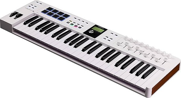 Teclado Controlador Midi Arturia Keylab Essential USB 61 Tec