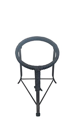 Suporte Universal Para Timbal Luen 14 Pol Preto