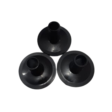 Suporte De Plástico Liverpool Para Prato 3 Peças