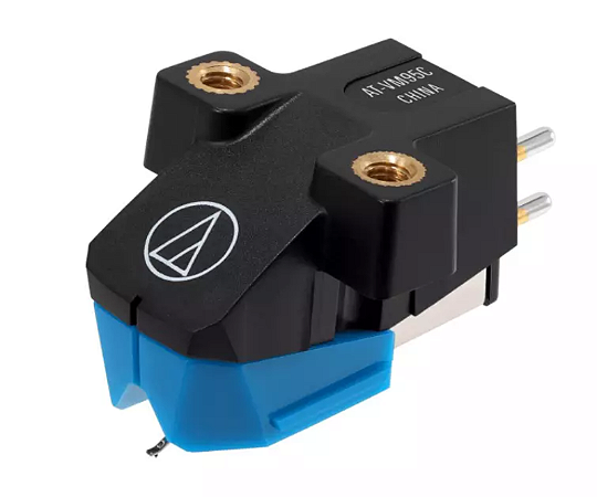 Audio-Technica Cápsula Com Imã de Movimento Duplo AT-VM95C