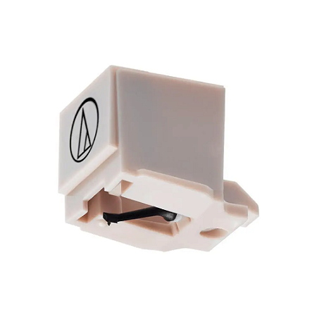 Agulha Cônica Toca Discos Audio Technica 33679-ATE-L Branco