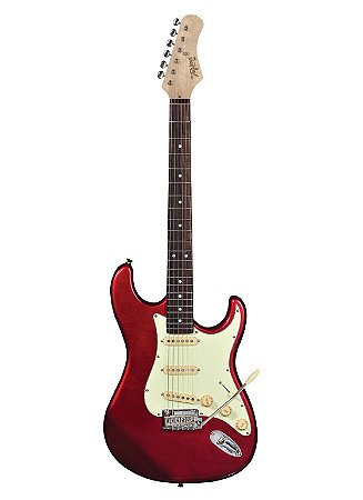 Guitarra Tagima 3S Escala Escura T-635 Classic MR