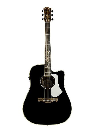 Violão Folk Tagima Florens FS-200 Em Cedro Sólido Aço