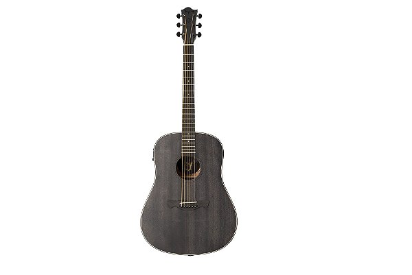 Violão Tagima Folk Non Cutaway TBW-100 BK Aço