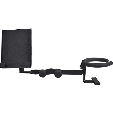 Clamp Duplo Multifuncional Para Celular Garrafa ASK C16