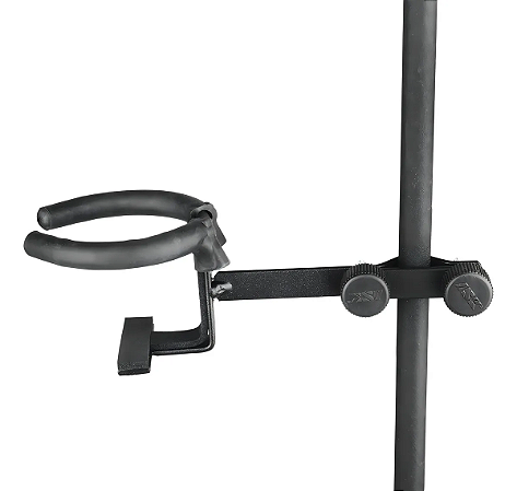 Clamp Suporte Multifuncional Preto ASK C4 Copo/Garrafa