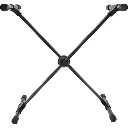 Suporte X Para Teclado e Piano Digital ASK SI99G Preto