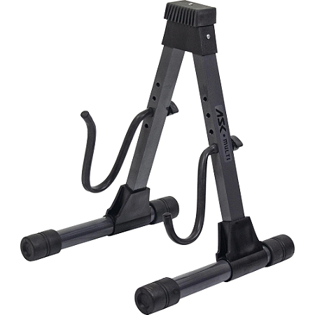 Suporte Multifuncional Intermediário Para Guitarra Baixo ASK