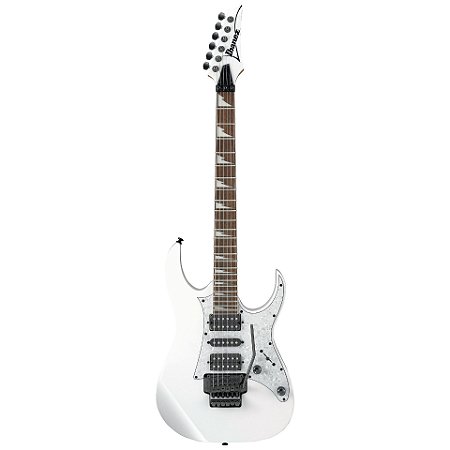 Guitarra Ibanez RG Series White RG450DXB-WH