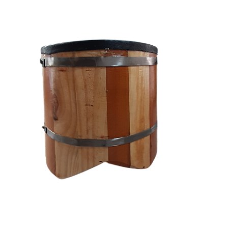 Suporte Banquinho Para Tumbadora De 80 a 120 Cm STBDR