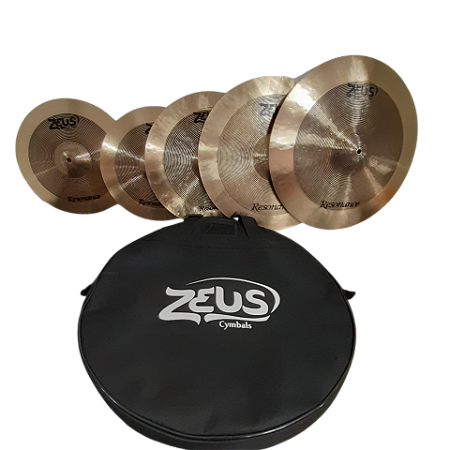 Kit Prato Zeus Ressonance Set D Hibrido Liga B20
