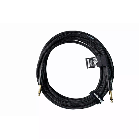 Cabo Santo Angelo Premium Guitarra 15FT 4,57M Com Nylon Bass