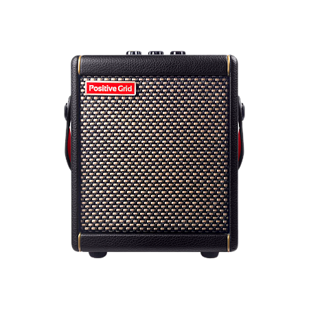 Amplificador Positive Grid Spark Mini 10 Watt Bluetooth BLK