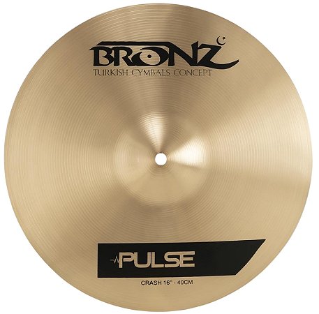 Prato Crash 16 Pol B-20 Bronz Pulse Series By Odery