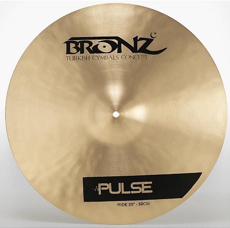Prato Ride Condução 20 Pol B-20 Bronz Pulse Series By Odery