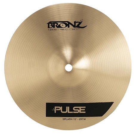 Prato Splash 10 Pol B-20 Bronz Pulse Series By Odery