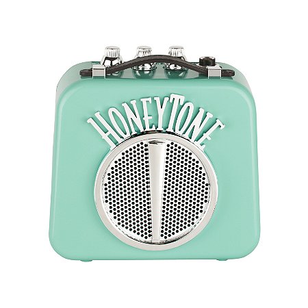 Mini Amplificador Danelectro Honeytone N-10 1.5w Aqua