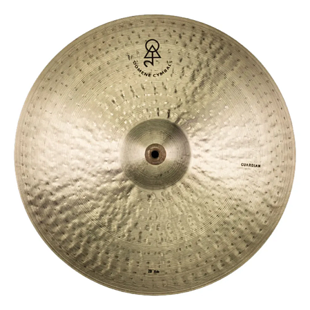 Prato de Bateria Domene Serie Guardian Ride Condução 20 Pol