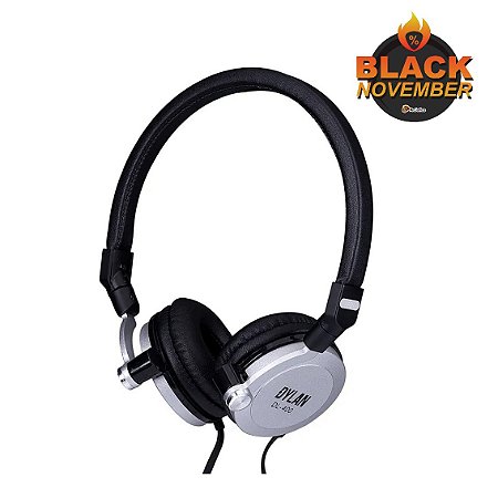 Fone de Ouvido Headset Dylan DL-400 Retorno e Monitoramento
