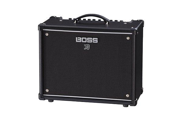 Amplificador Para Guitarra Boss Katana 100 GEN 3 100W