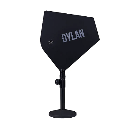 Distribuidor De Antenas Dylan Da-400 Para In-ear 4 Canais